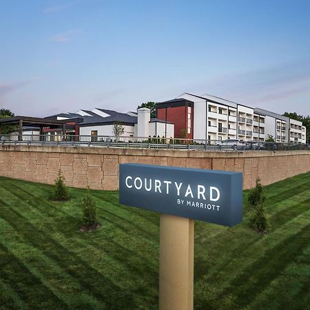 Courtyard Kansas City Overland Park/Metcalf, South Of College Boulevard Hotel Luaran gambar