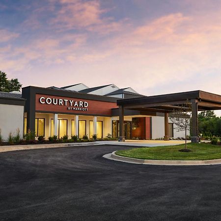 Courtyard Kansas City Overland Park/Metcalf, South Of College Boulevard Luaran gambar