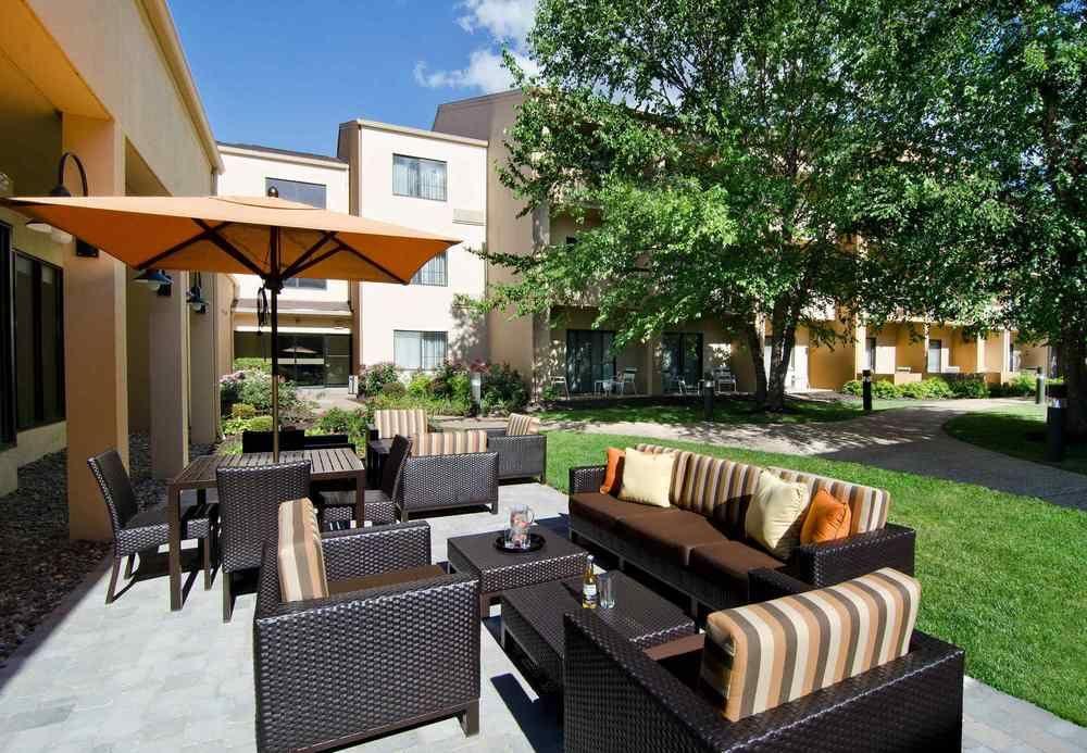 Courtyard Kansas City Overland Park/Metcalf, South Of College Boulevard Luaran gambar