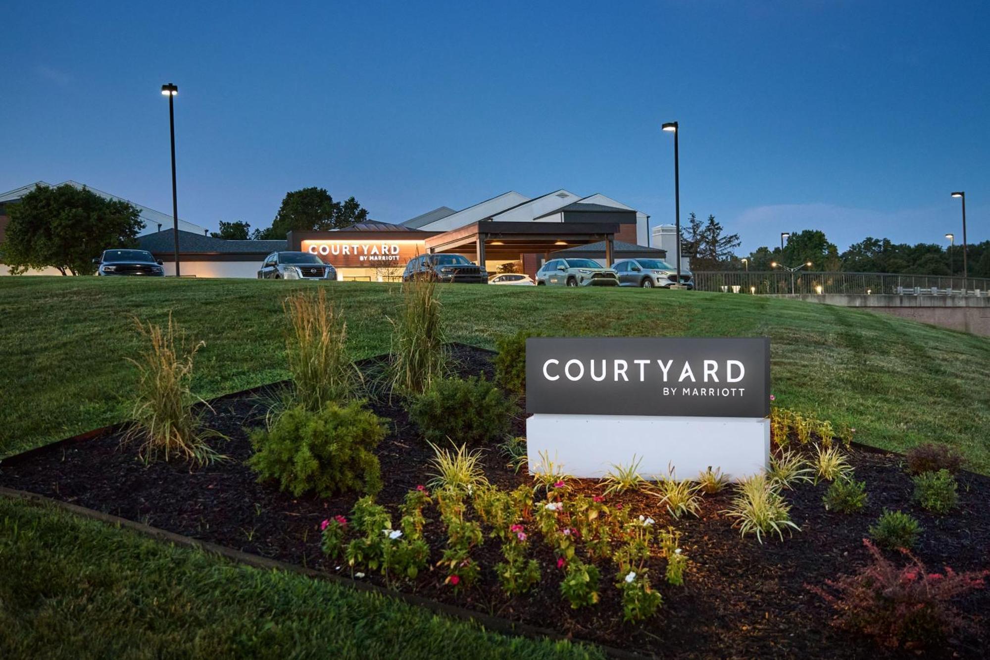 Courtyard Kansas City Overland Park/Metcalf, South Of College Boulevard Hotel Luaran gambar