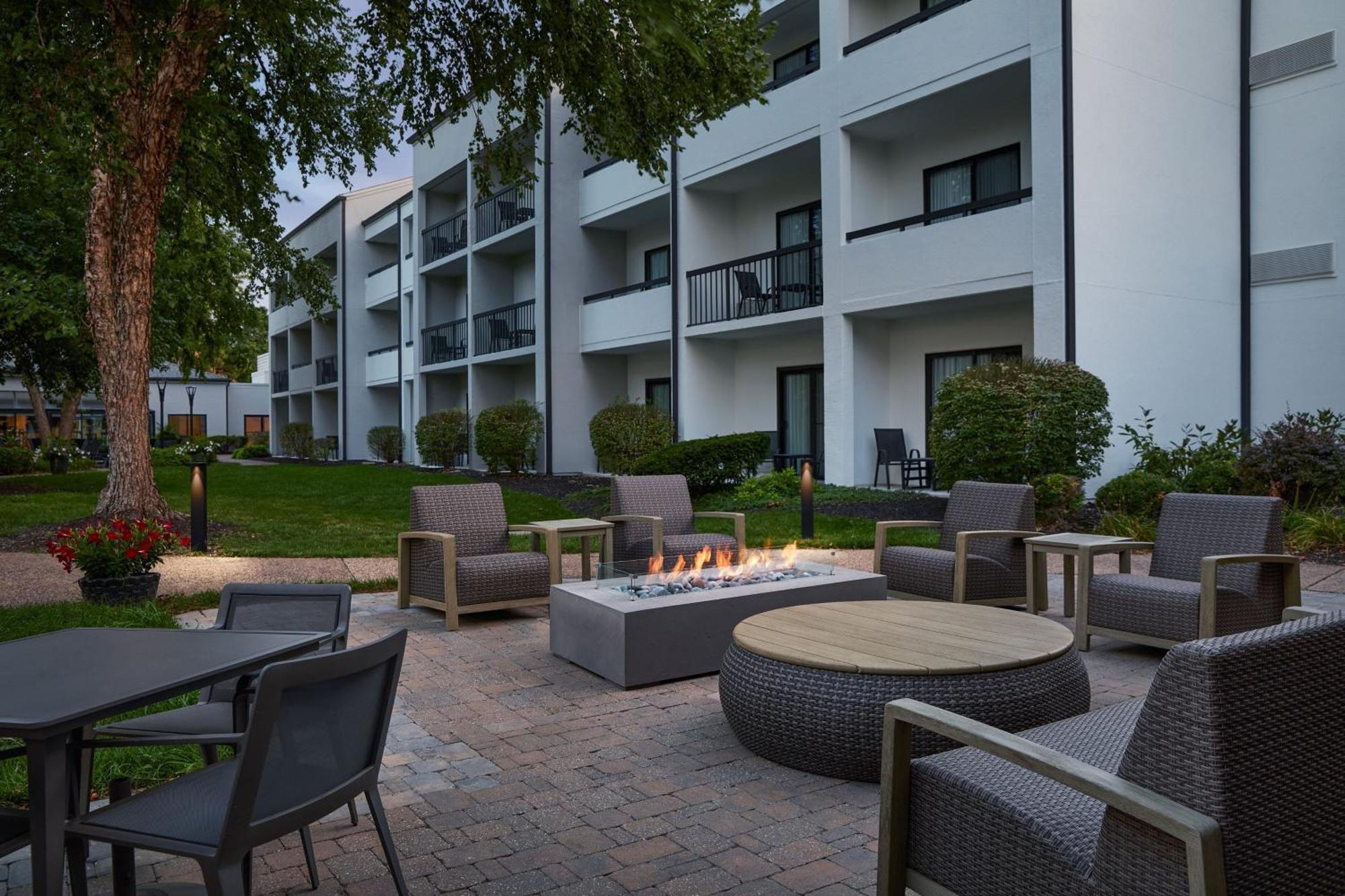 Courtyard Kansas City Overland Park/Metcalf, South Of College Boulevard Luaran gambar