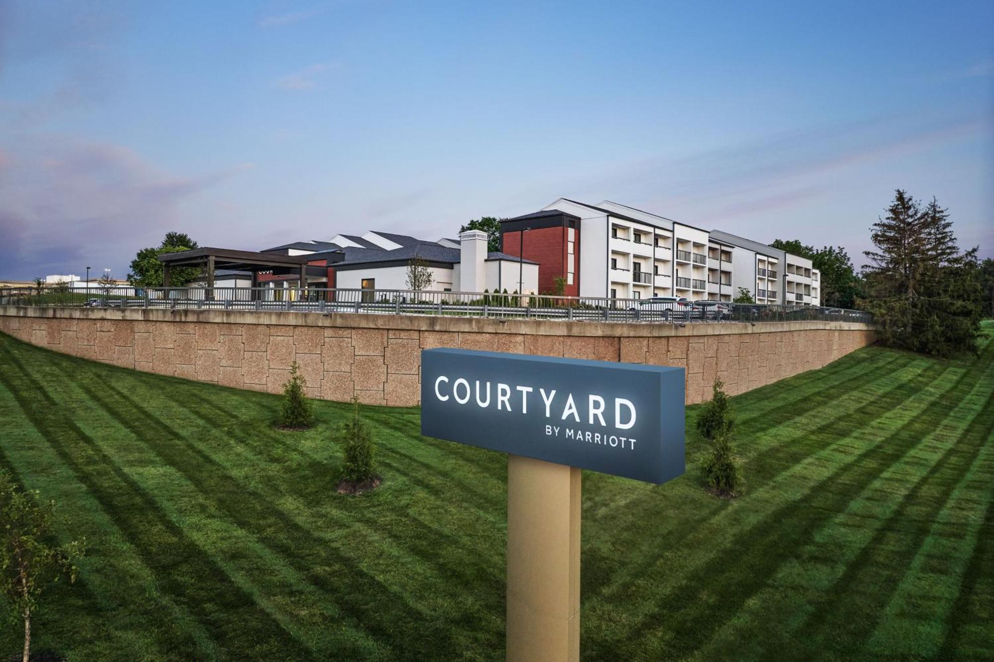 Courtyard Kansas City Overland Park/Metcalf, South Of College Boulevard Luaran gambar