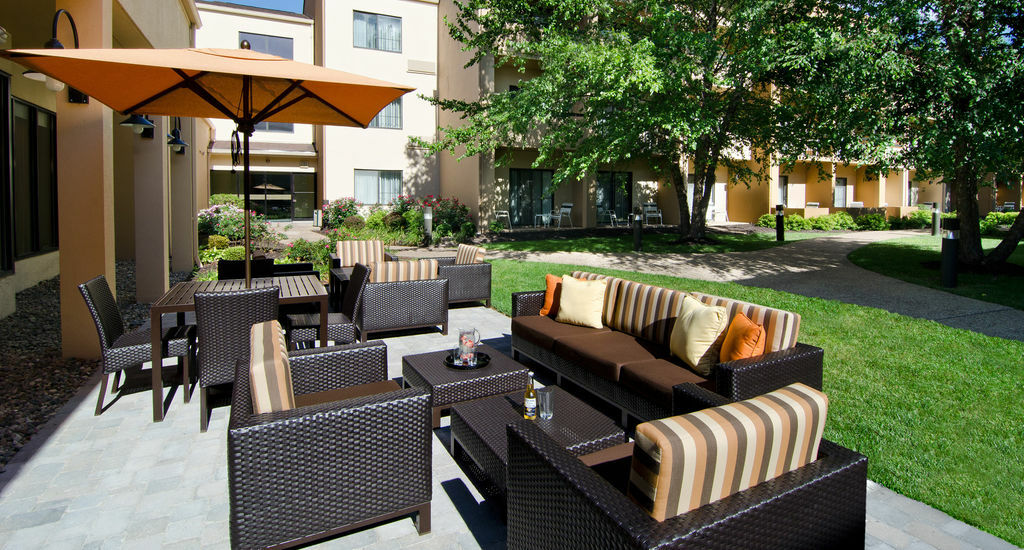 Courtyard Kansas City Overland Park/Metcalf, South Of College Boulevard Luaran gambar